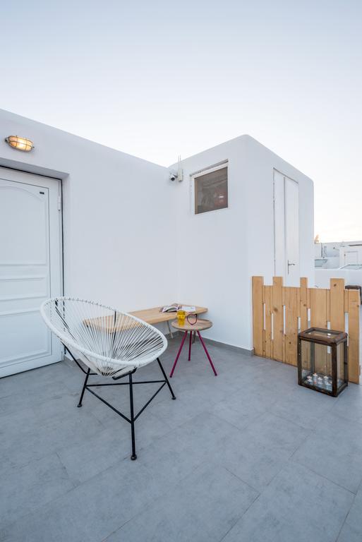 Maison d'hôtes Orpheas Mykonos Town