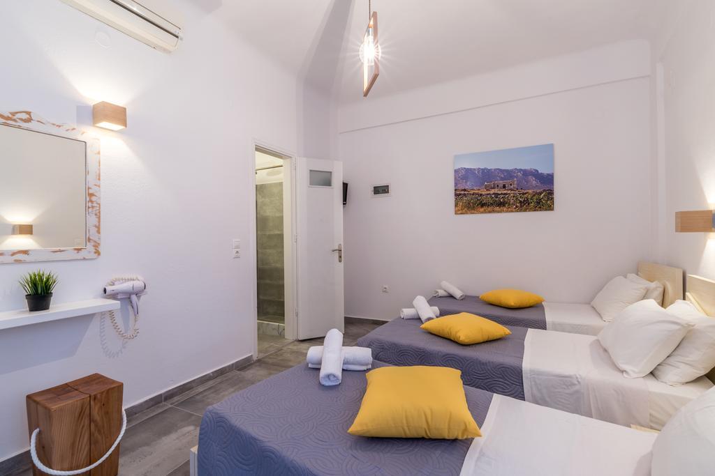 Maison d'hôtes Orpheas Mykonos Town