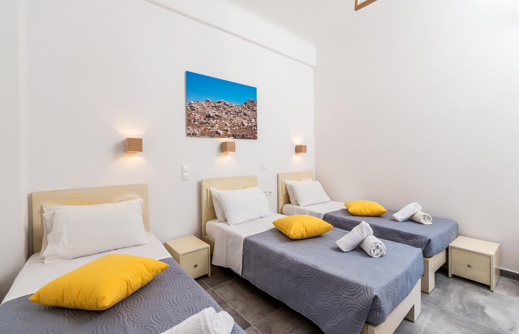 Maison d'hôtes Orpheas Mykonos Town