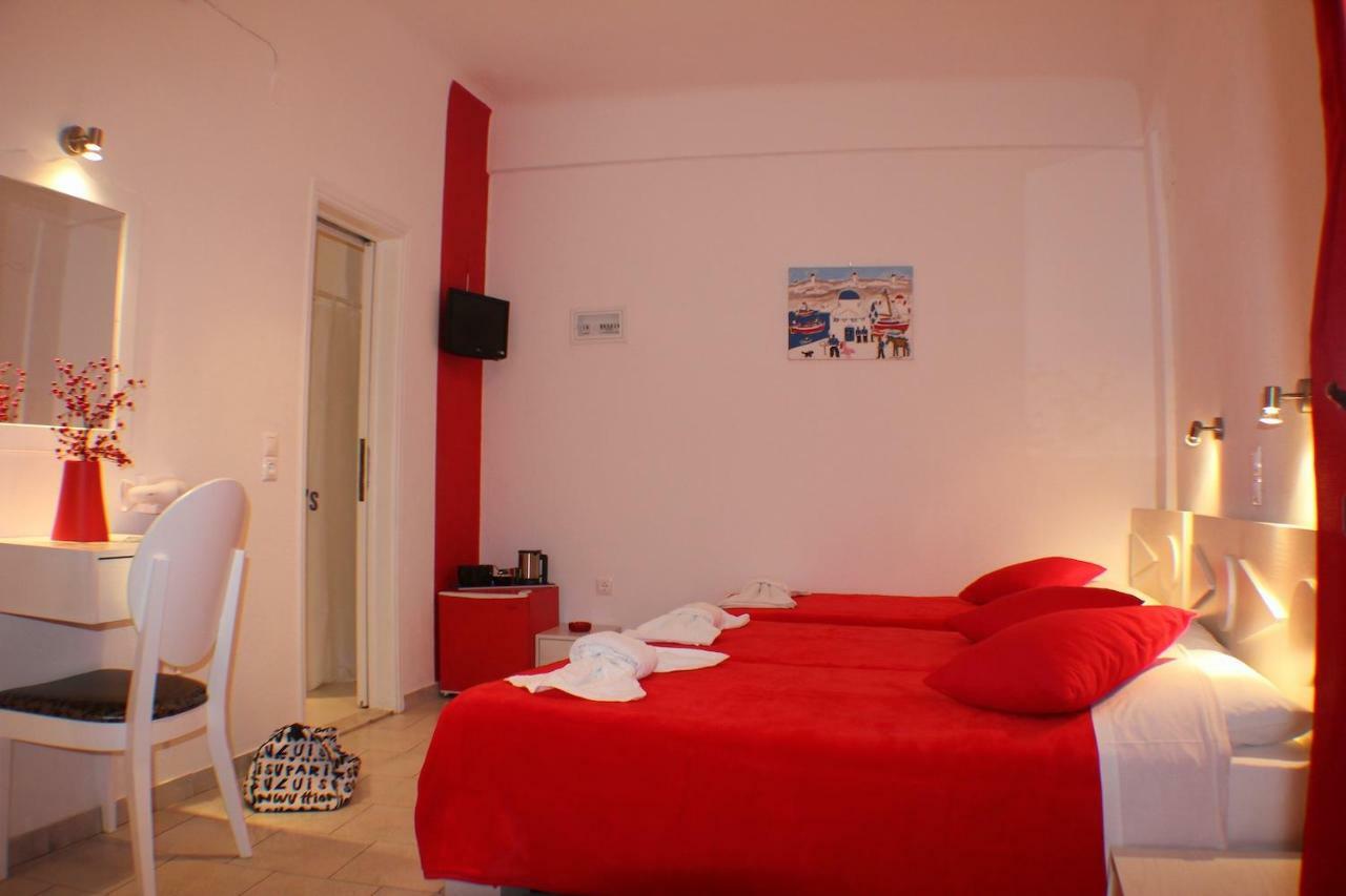 Orpheas Maison d'hôtes 2*
