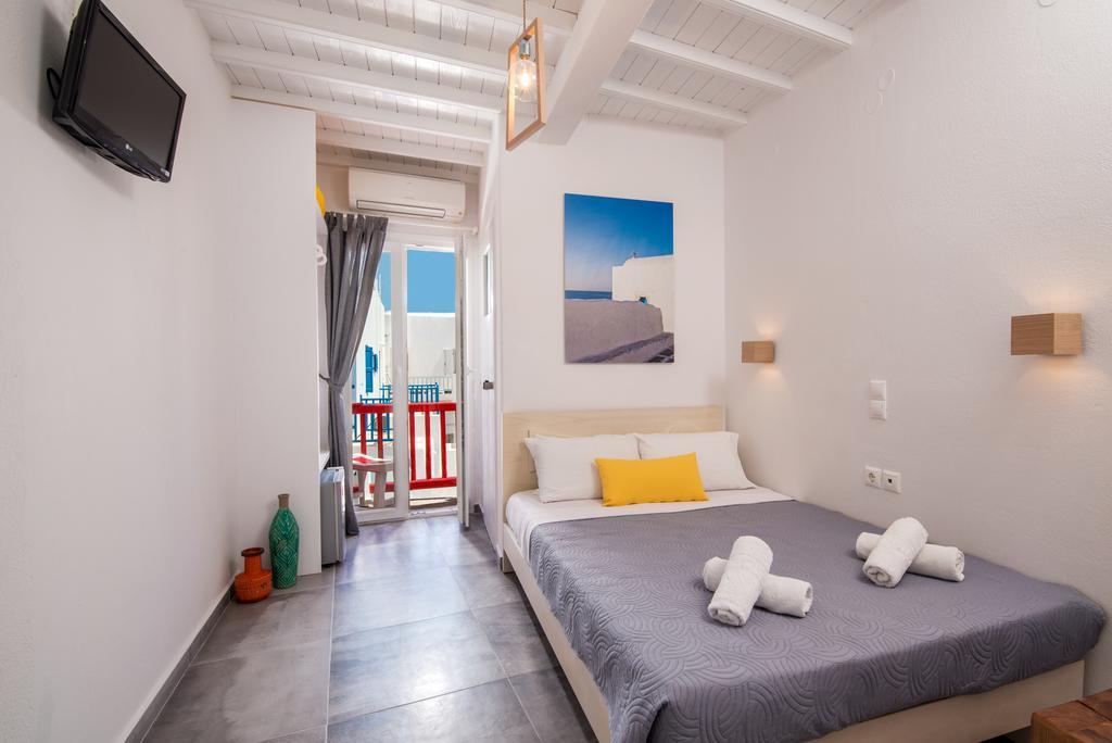 Guest house Orpheas 2*