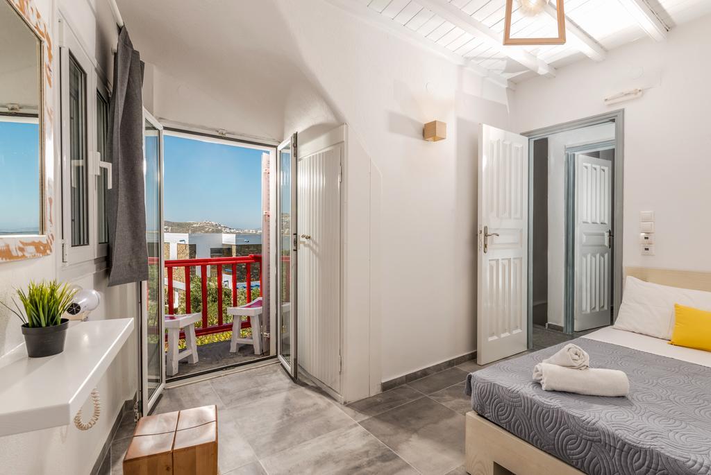 Guest house Orpheas 2*