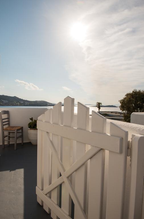 Orpheas בית הארחה Mykonos Town